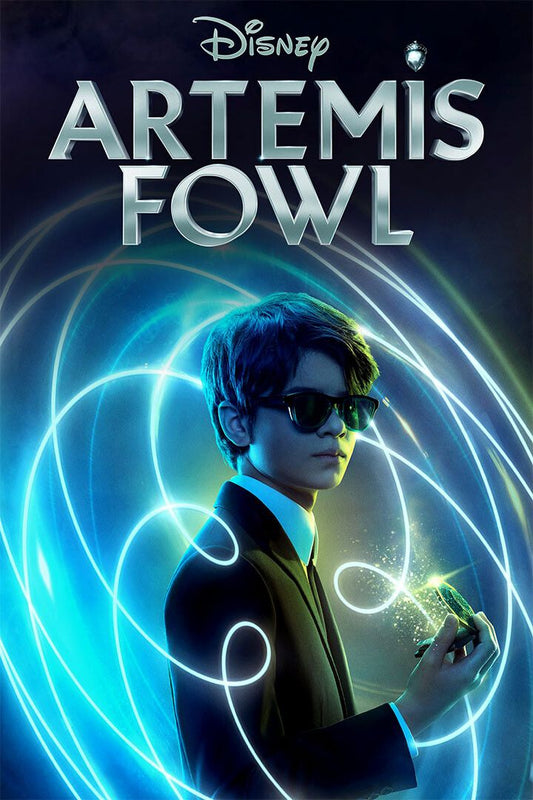 Artemis Fowl Movie Remember The Name 2020 Action Jigsaw Puzzle