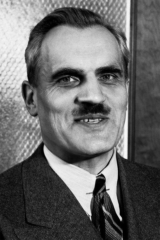 Arthur Holly Compton Rector Painting Print Jigsaw Puzzle