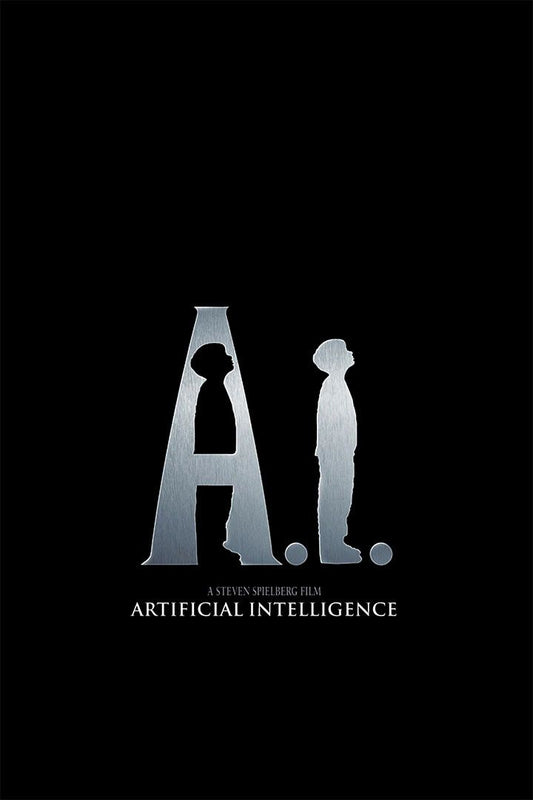Artificial Intelligence Movie Science Fiction Drama Jigsaw Puzzle