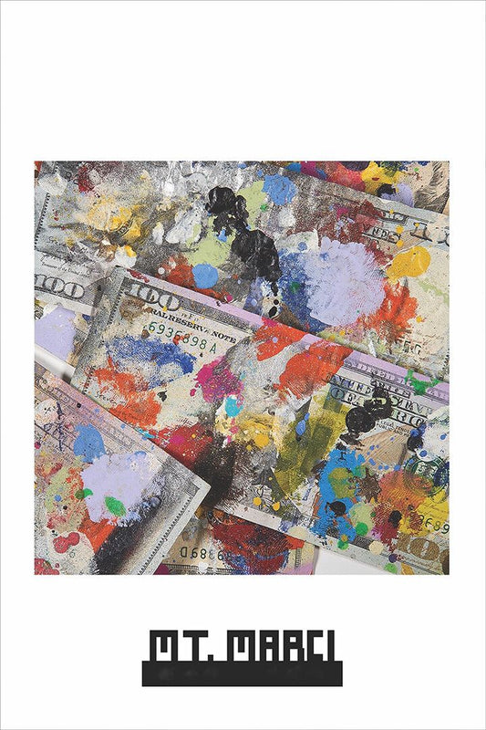 Artist Roc Marciano Mt Marci Music Album Jigsaw Puzzle
