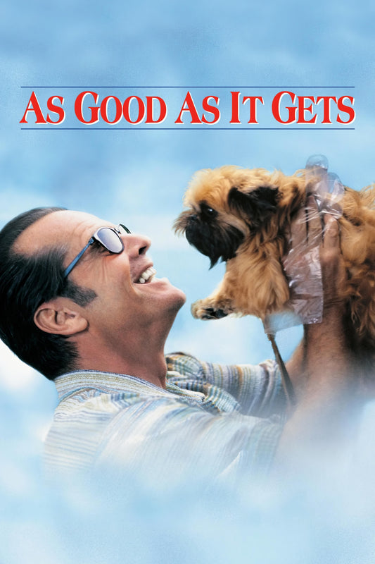 As Good As It Gets (1997) Movie Magnet