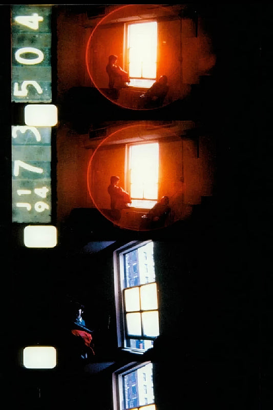 As I Was Moving Ahead Occasionally I Saw Brief Glimpses Of Beauty (2000) Movie Magnet