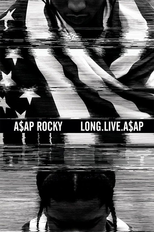 Asap Rocky Long Live Asap Rap Artist Music 2020 Jigsaw Puzzle