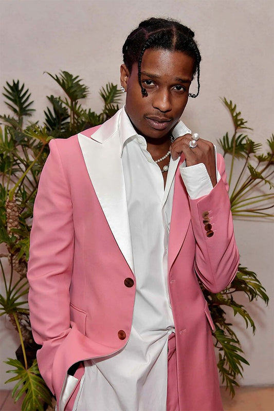 Asap Rocky Long Live Rap Hip Hop Music Album Jigsaw Puzzle