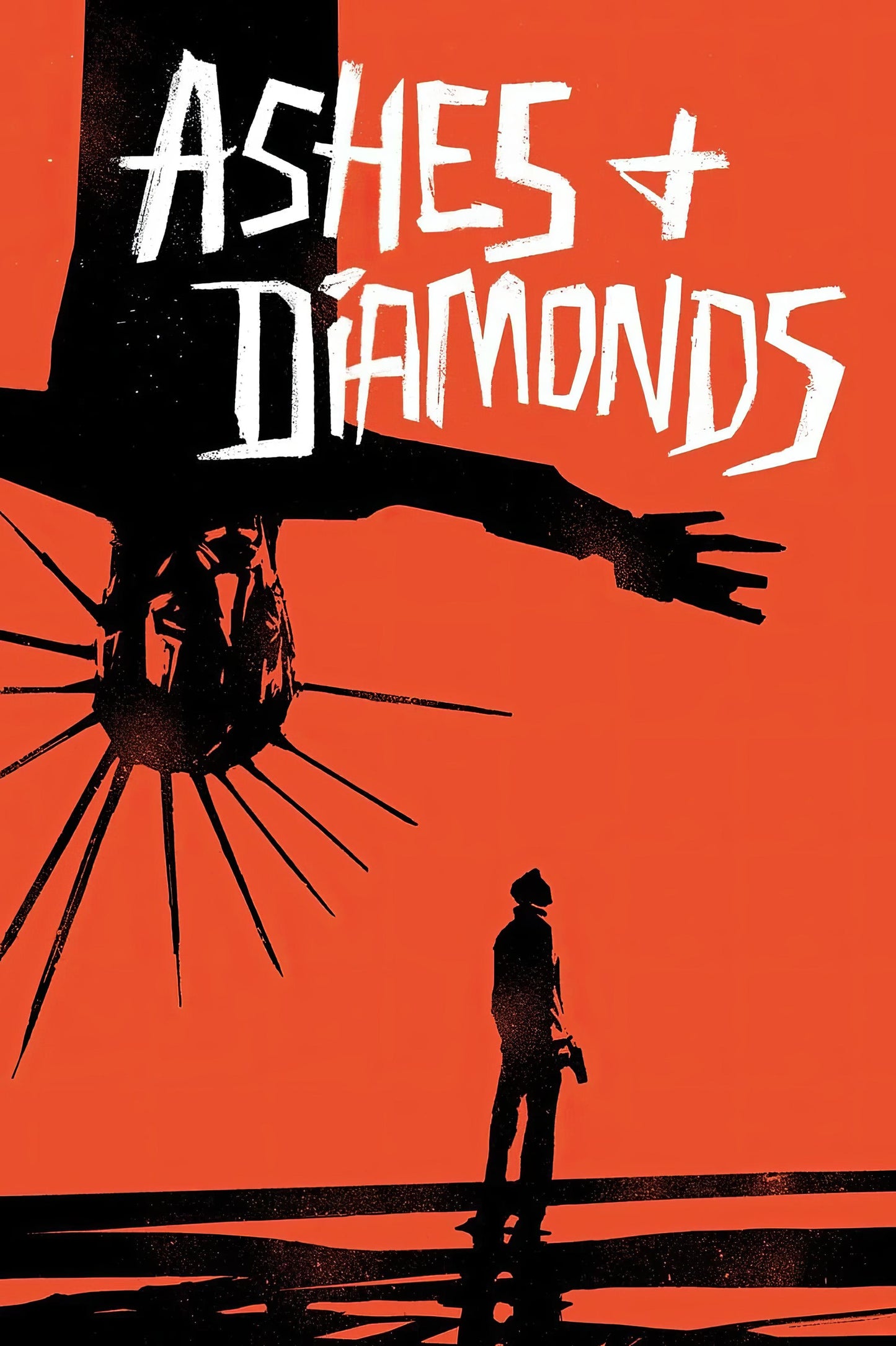 Ashes And Diamonds (1958) Movie Magnet