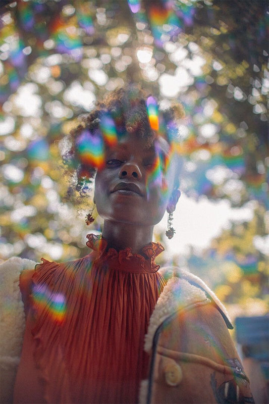 Ashleigh Murray American Actress And Singer Jigsaw Puzzle