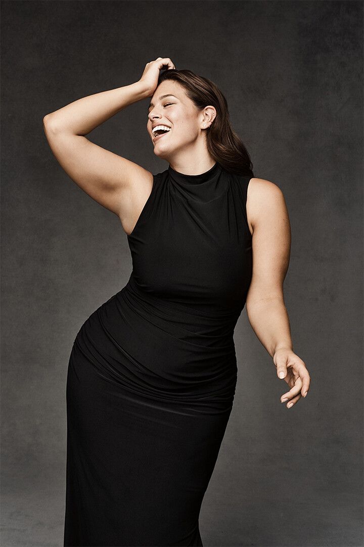 Ashley Graham Celebrity Attractive Model Sexy Girl Jigsaw Puzzle