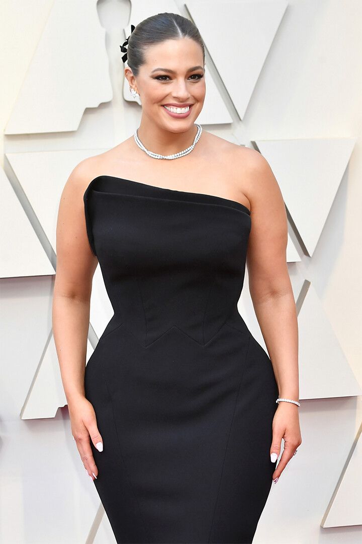 Ashley Graham Female Presenter Attractive Model Jigsaw Puzzle