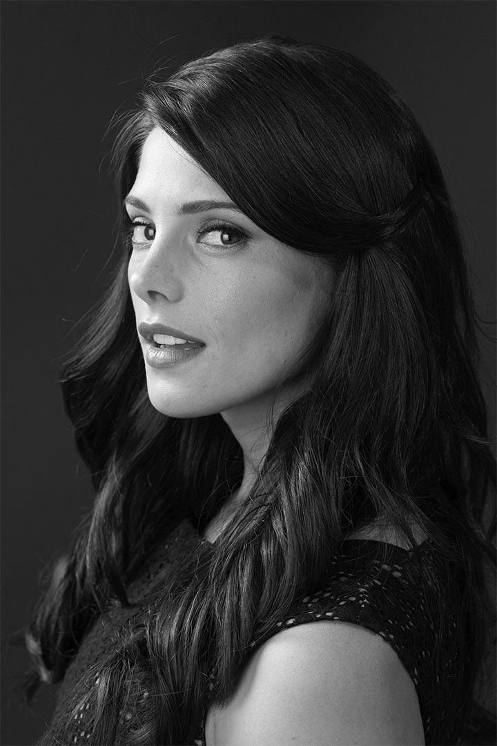 Ashley Greene American Cinema Actress Fashion Icon Model Jigsaw Puzzle