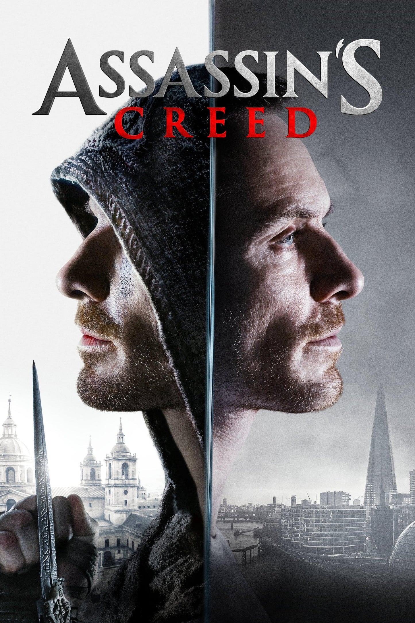Assassin S Creed (2016) Movie Magnet