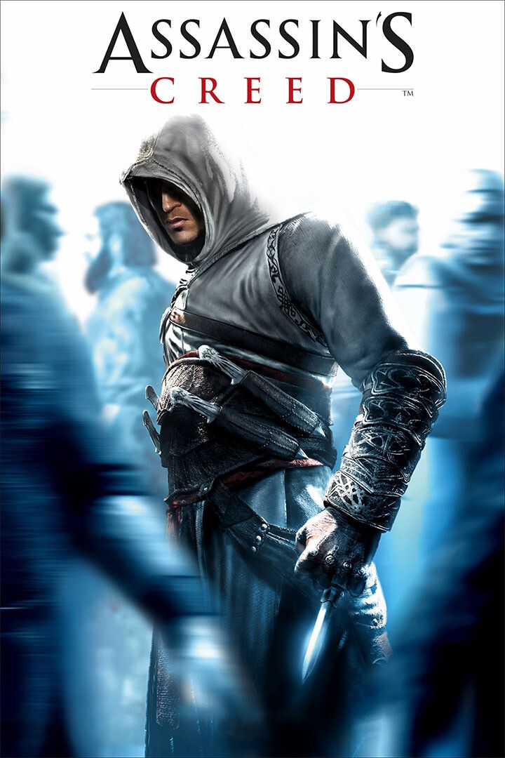 Assassins Creed I One Game Picture Room Wall Decor Jigsaw Puzzle