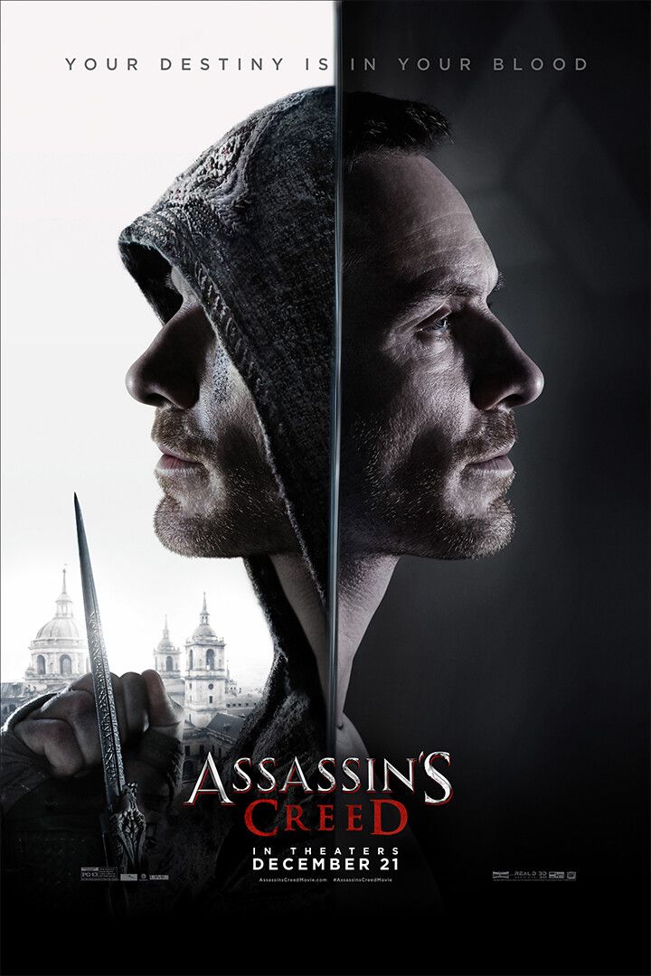 Assassins Vintage Classic Action Movie Jigsaw Puzzle
