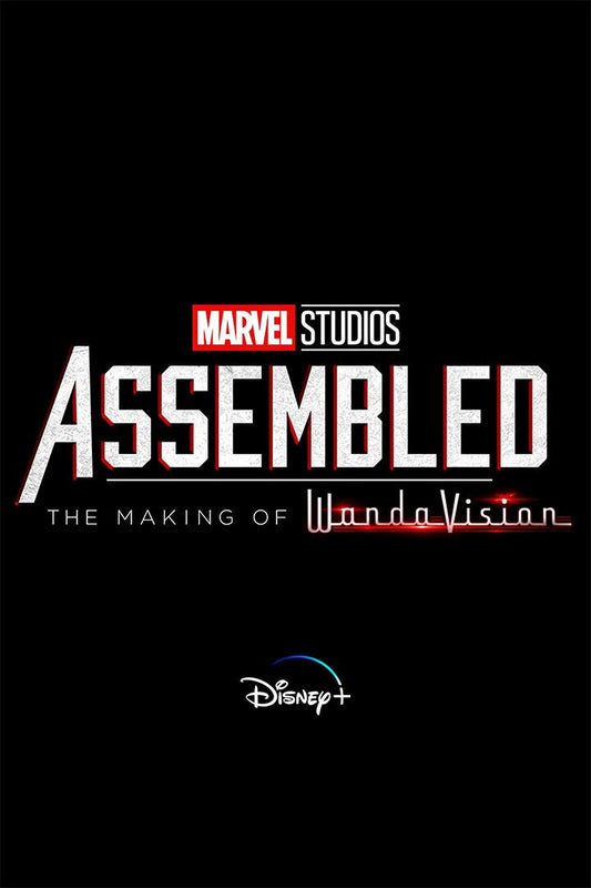 Assembled Movie Theatrical Broadcasts Excitement Print Wall Art Poster