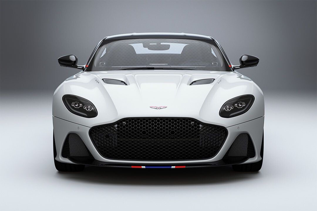 Aston Martin Dbs Superleggera Concorde Edition Home Decor Jigsaw Puzzle