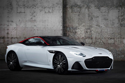 Aston Martin Dbs Superleggera Concorde Edition Wall Indoor Decor Jigsaw Puzzle