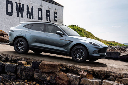 Aston Martin Dbx Bowmore Edition Sporty Car Wall Indoor Decor Jigsaw Puzzle