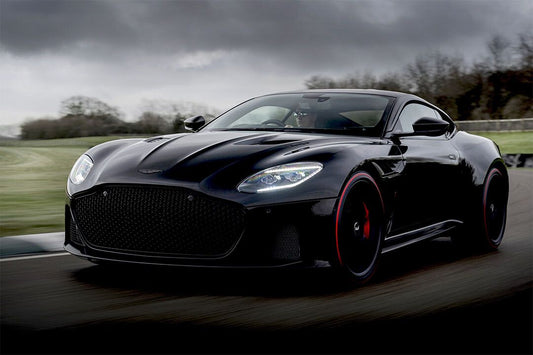 Aston Martin Dbs Superleggera Tag Heuer Edition Wall Art Home Poster