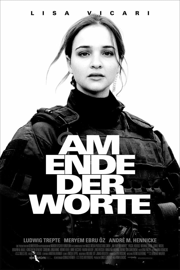 At The End Of The Word Movie Drama Painting Print Jigsaw Puzzle