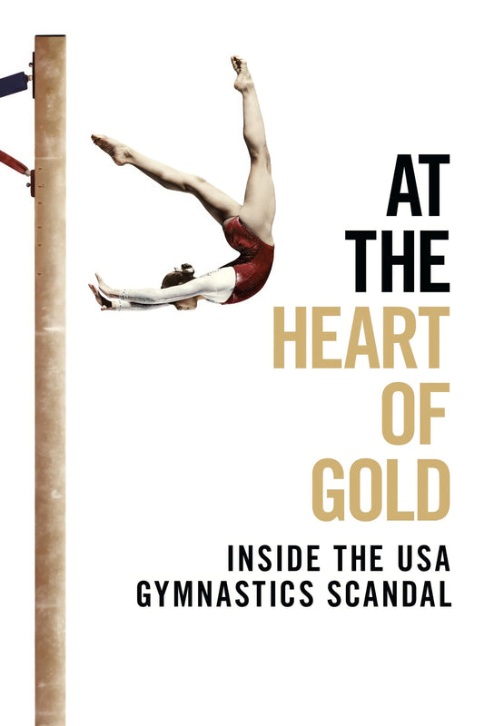 At The Heart Of Gold Inside The Usa Gymnastics Scandal (2019) Movie Magnet