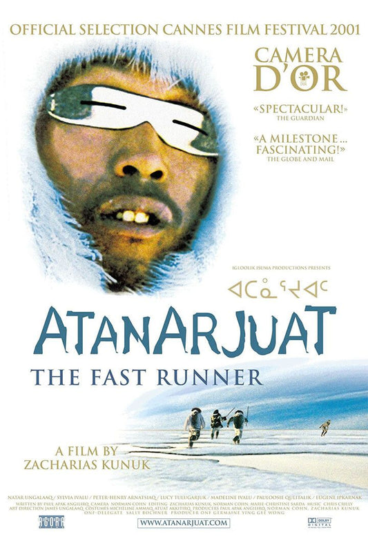 Atanarjuat The Fast Runner Drama Cinema Film Jigsaw Puzzle