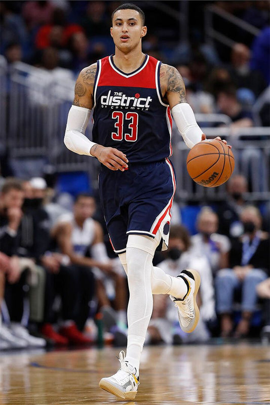 Athlete Kyle Kuzma In Match Washington Wizards Team Jigsaw Puzzle