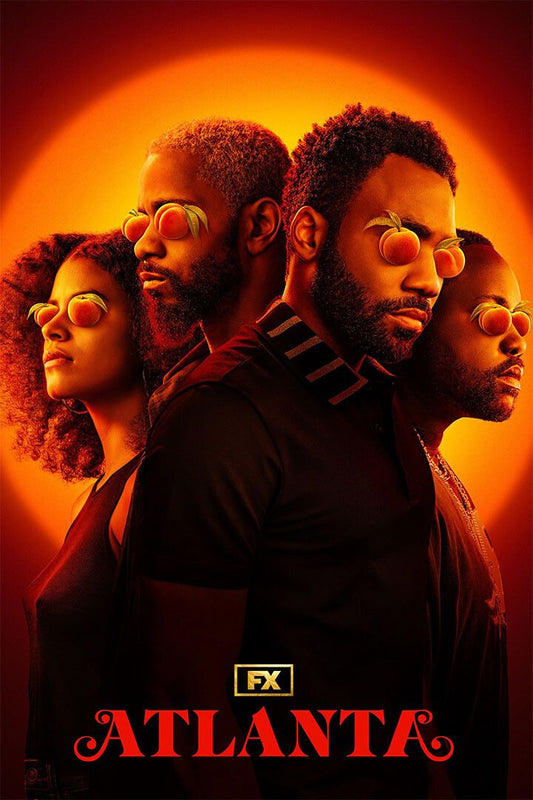 Atlanta Comedy Drama Tv Series Movie Jigsaw Puzzle