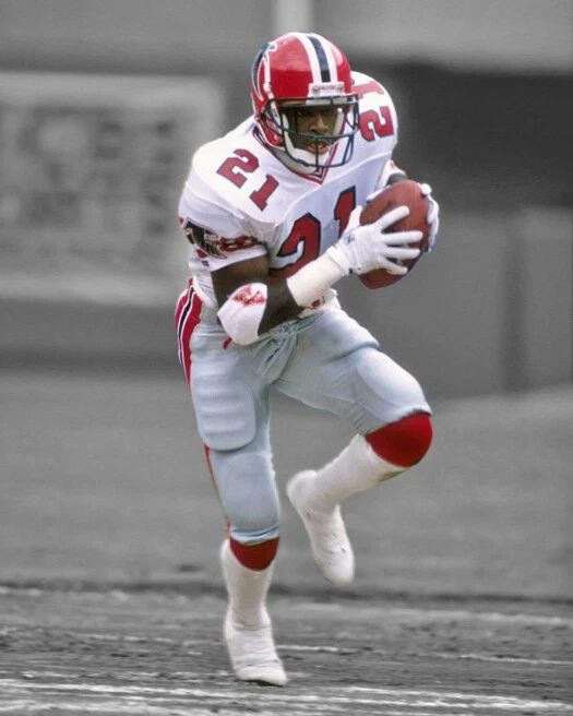 Atlanta Falcons Deion Sanders 'Primetime' Magnet Spotlight Magnet