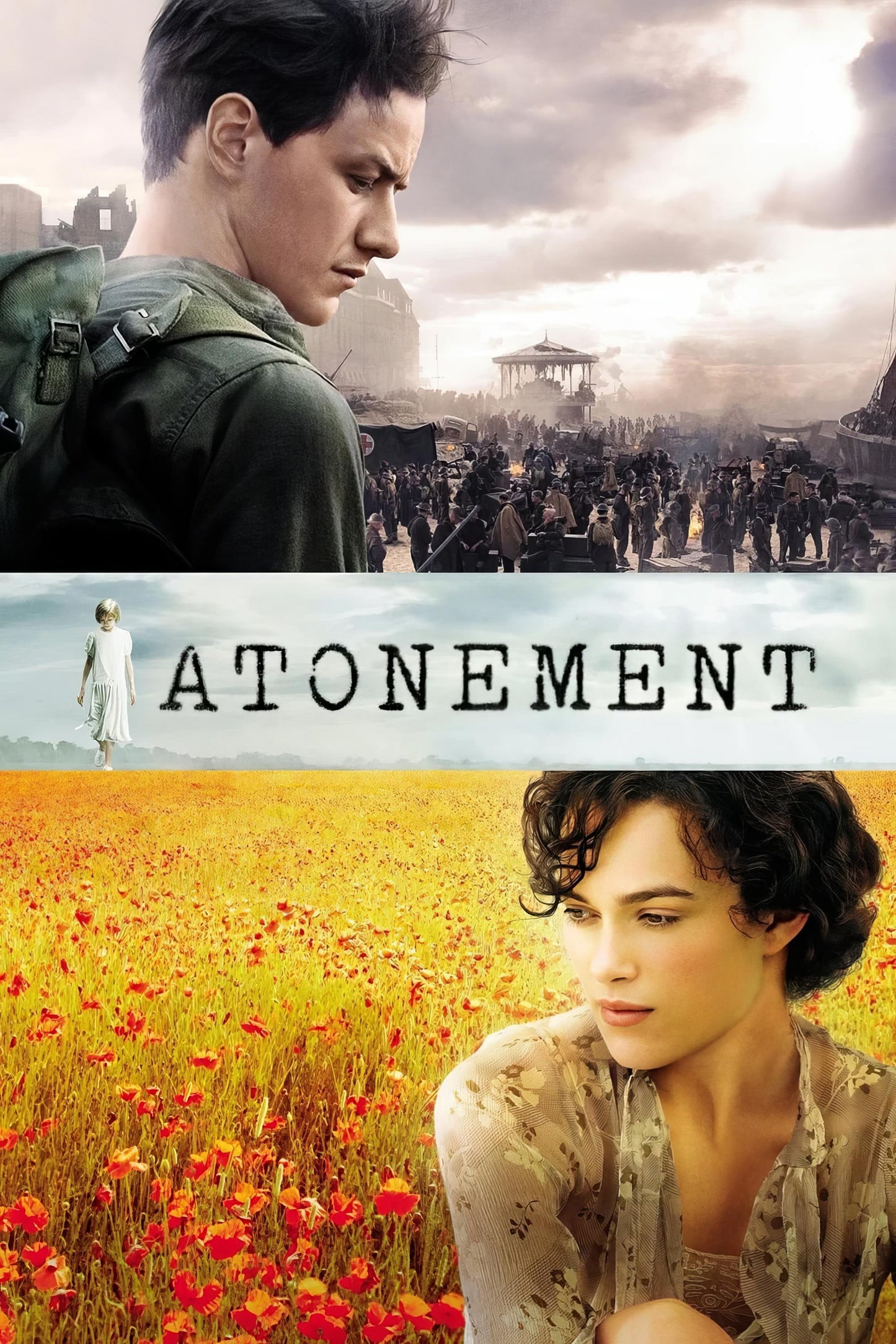 Atonement (2007) Movie Magnet