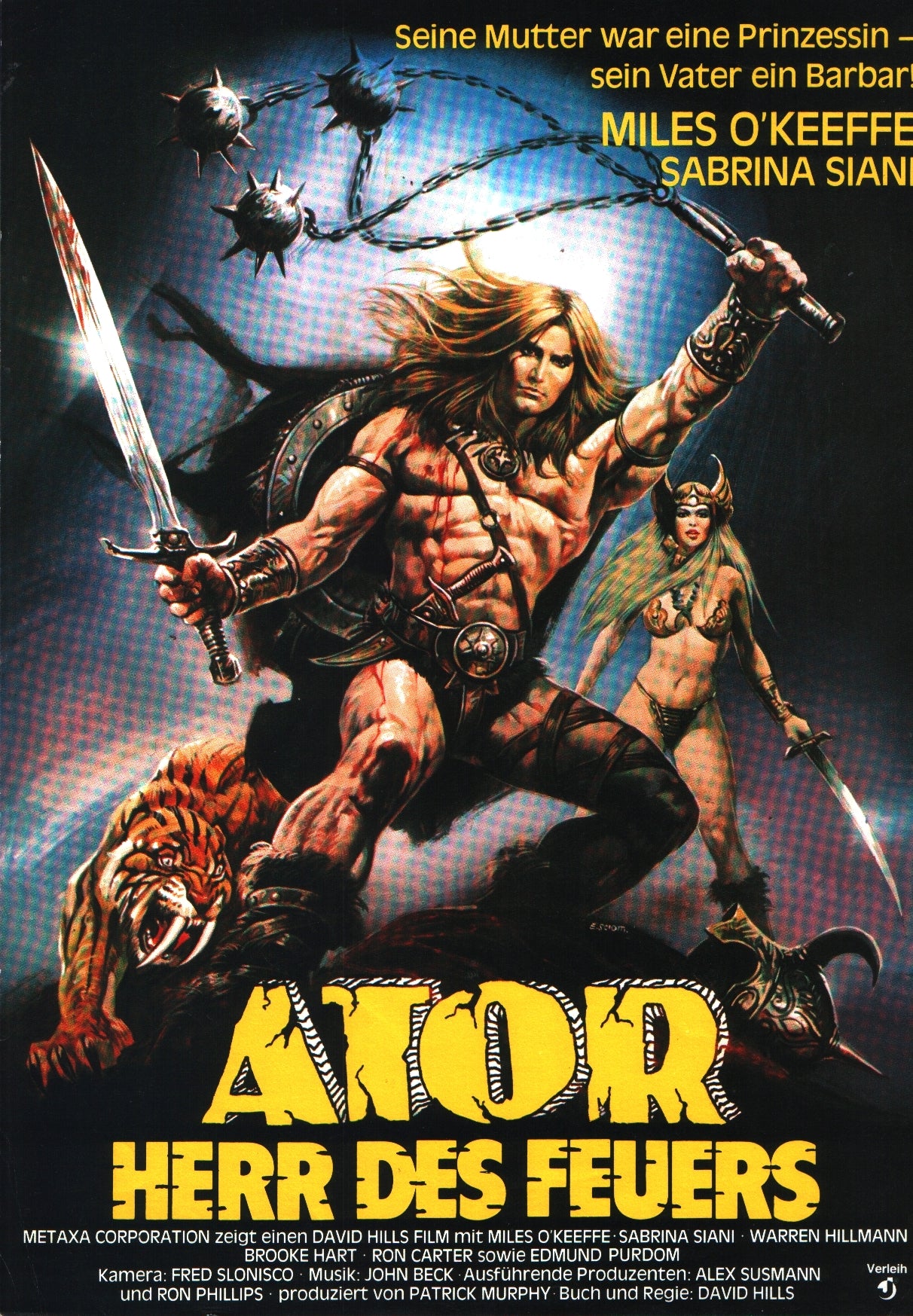 Ator Fighting Eagle 02 Movie Magnet