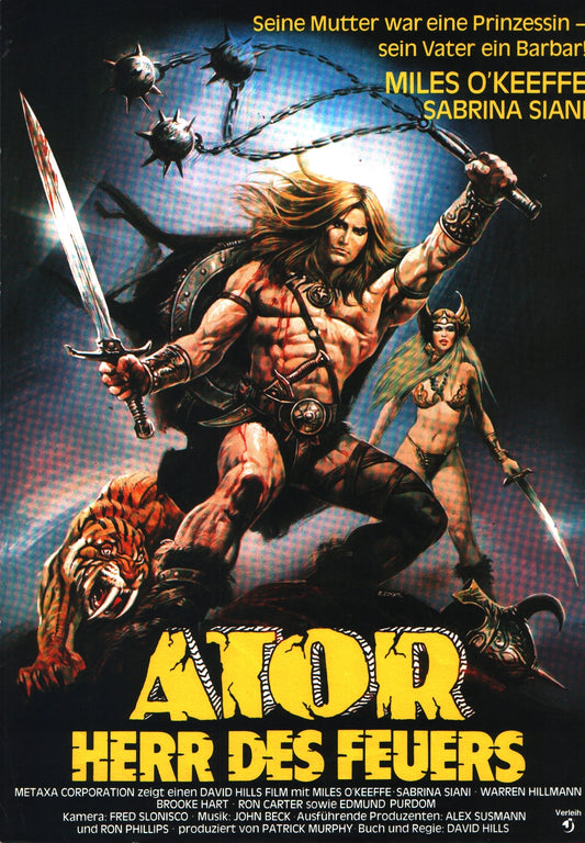 Ator Fighting Eagle 02 Movie Magnet