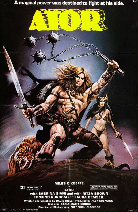 Ator Fighting Eagle 03 Movie Magnet