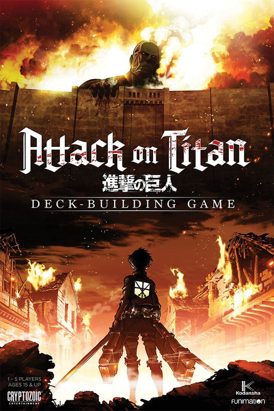 Attack On Titan Animation Action Adventure Jigsaw Puzzle