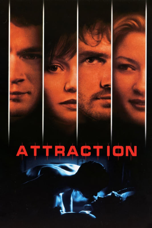 Attraction (2001) Movie Magnet