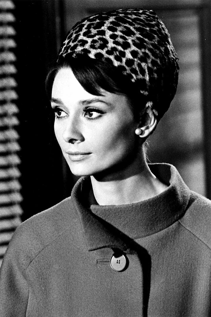 Audrey Hepburn Actress Pleasant Girl Painting Jigsaw Puzzle