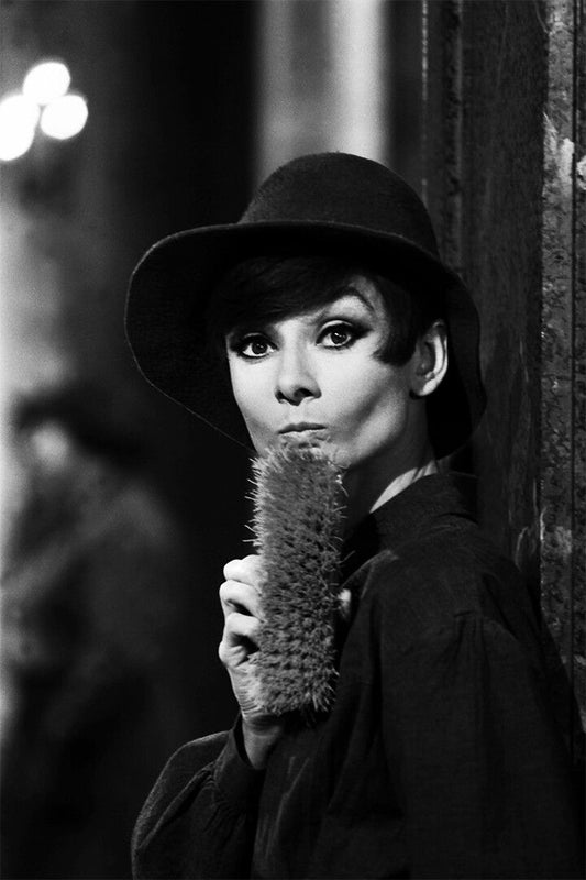 Audrey Hepburn Female Cinema Actress Star Jigsaw Puzzle