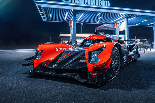 Aurus 01 Le Mans 2020 Race Car Art Indoor Decor Jigsaw Puzzle