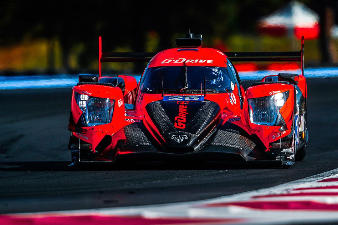 Aurus 01 Le Mans 2020 Race Car Front View Art Indoor Decor Jigsaw Puzzle