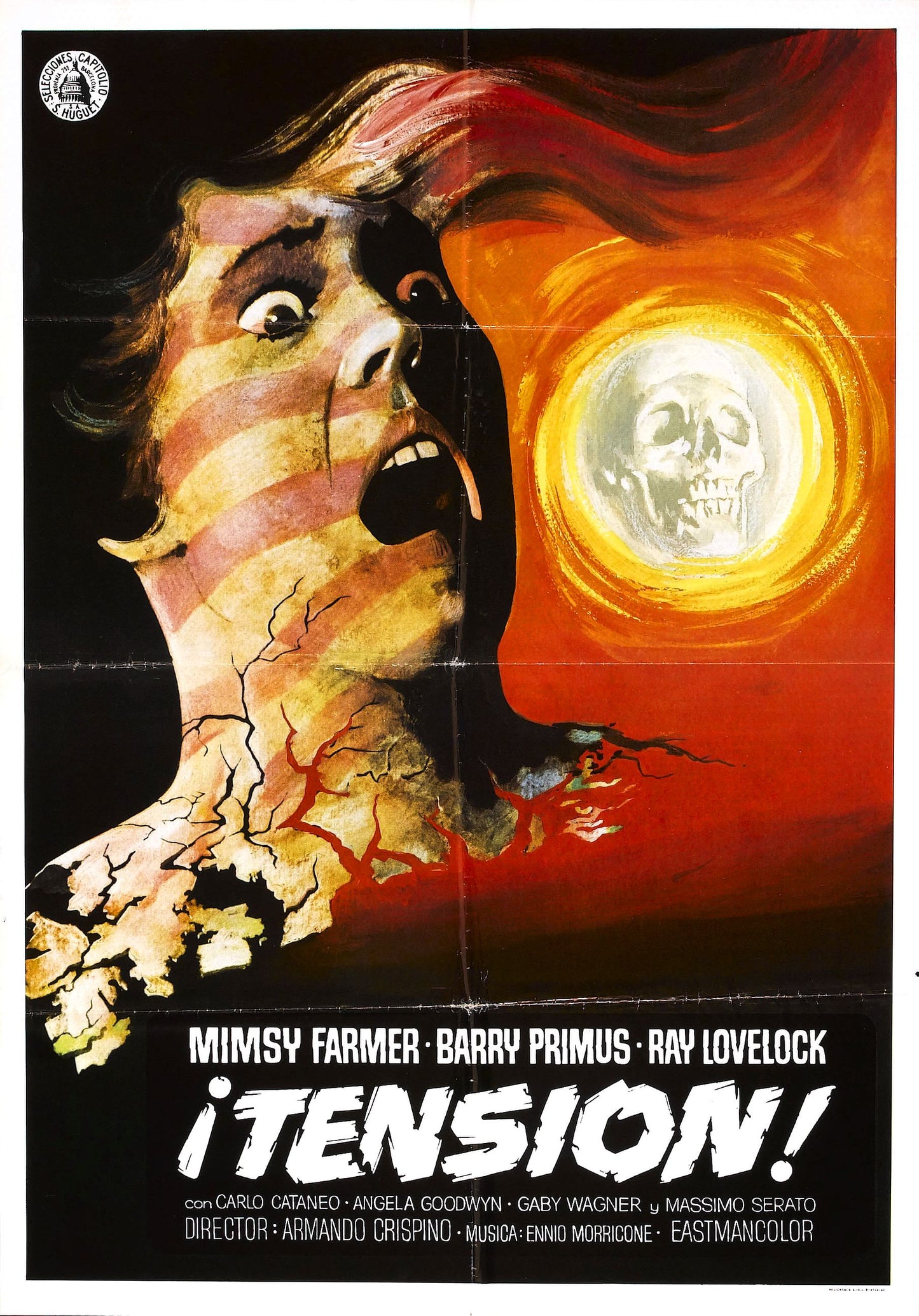 Autopsy 01 Movie Magnet