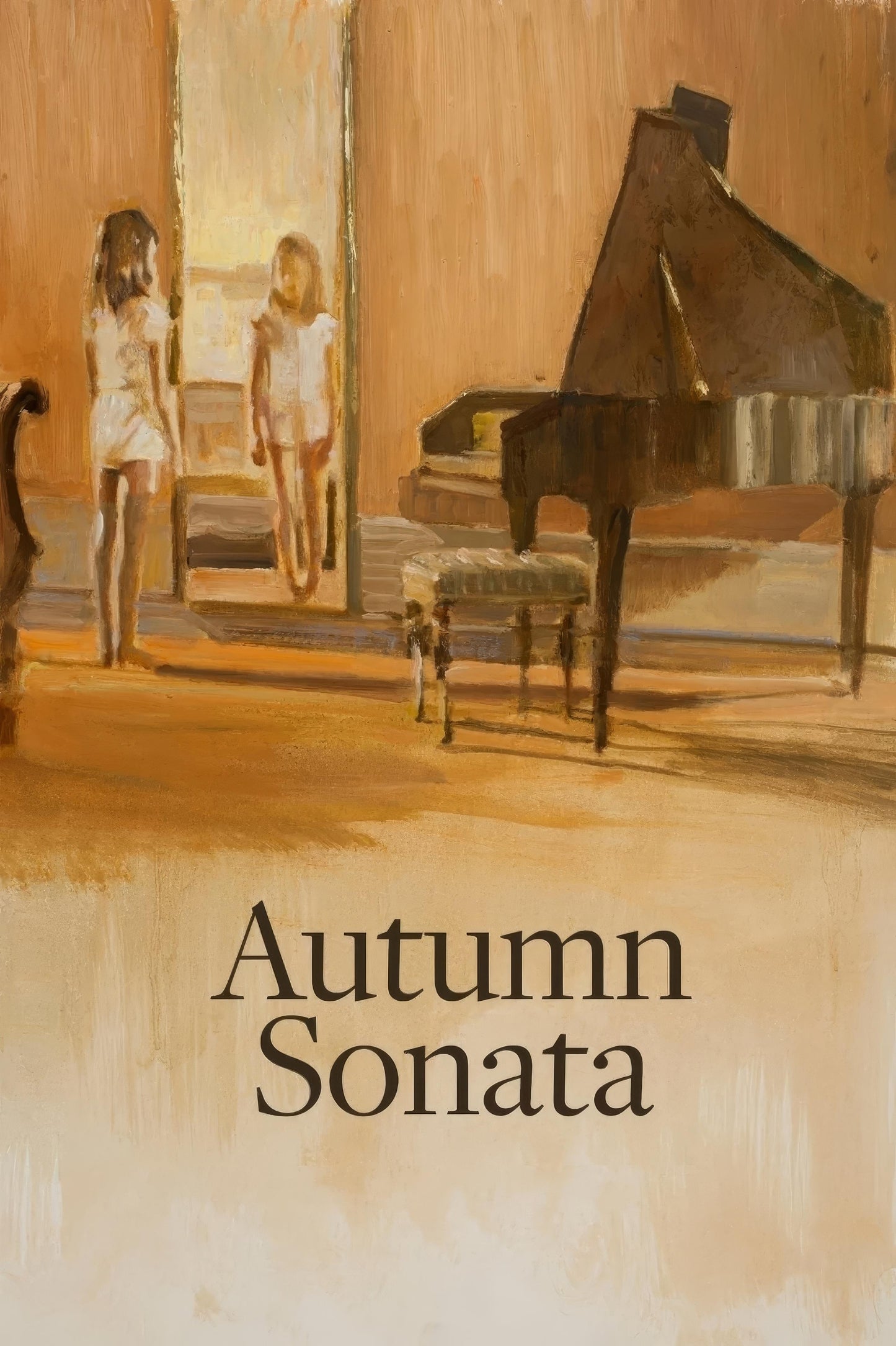 Autumn Sonata (1978) Movie Magnet