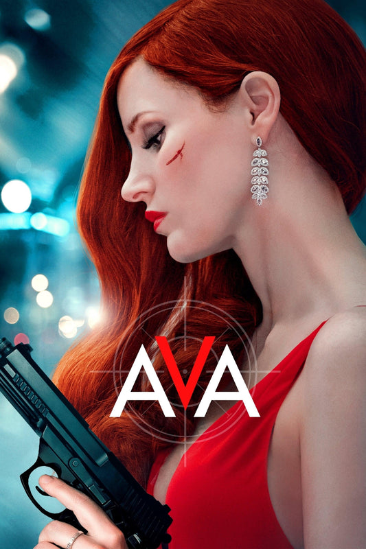 Ava (2020) Movie Poster