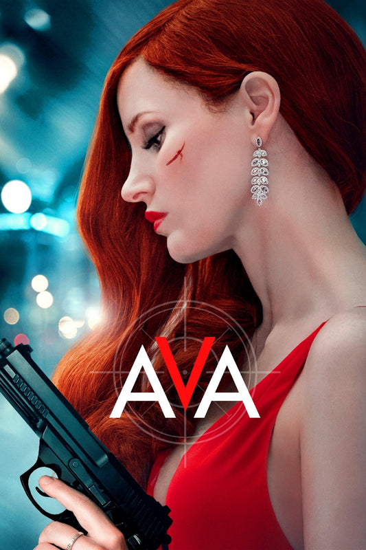 Ava (2020) Movie Magnet