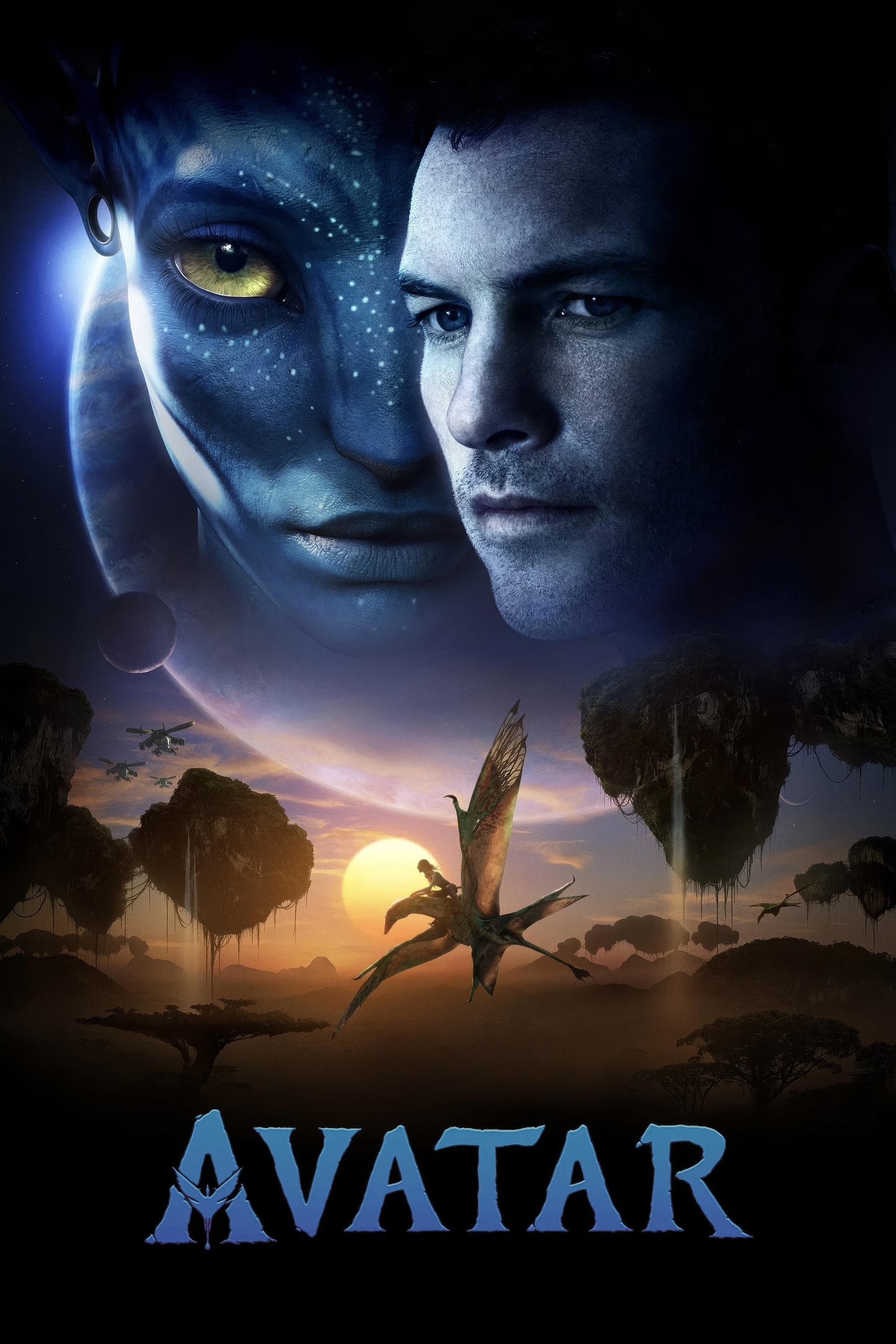 Avatar (2009) Movie Magnet