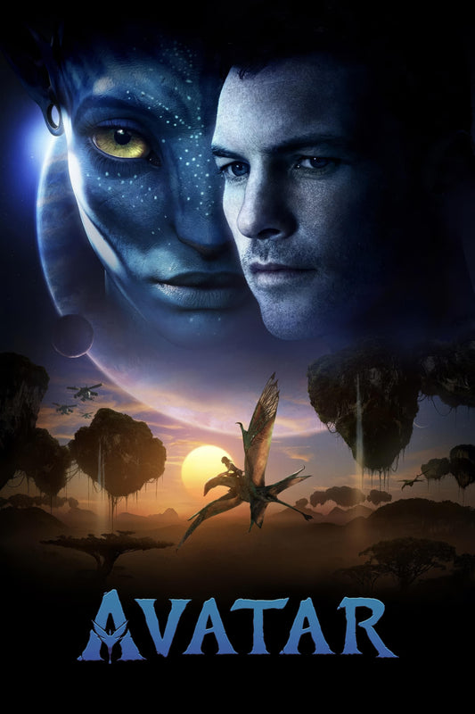 Avatar (2009) Movie Magnet