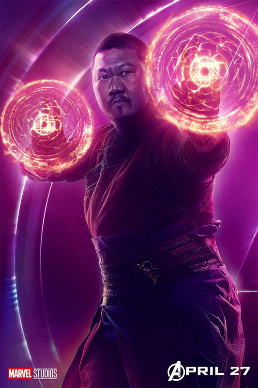 Avengers Infinity War Action Adventure Movie Jigsaw Puzzle