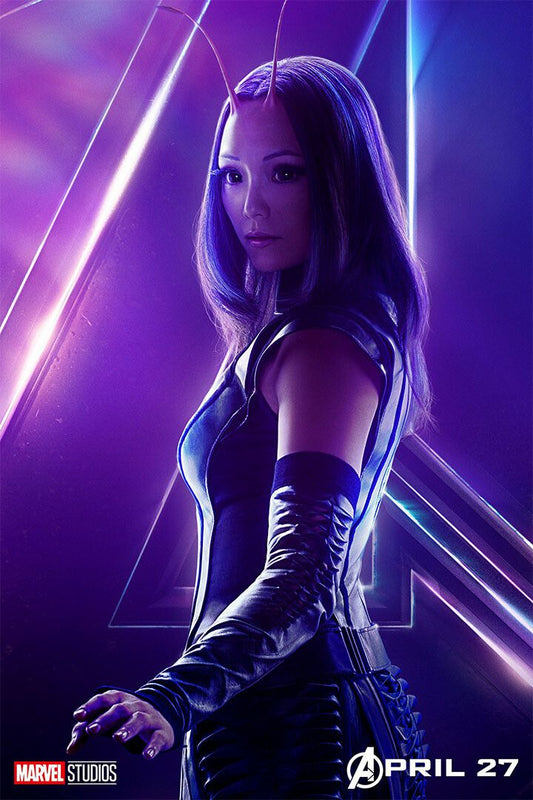 Avengers Infinity War Action Fantasy Movie Jigsaw Puzzle
