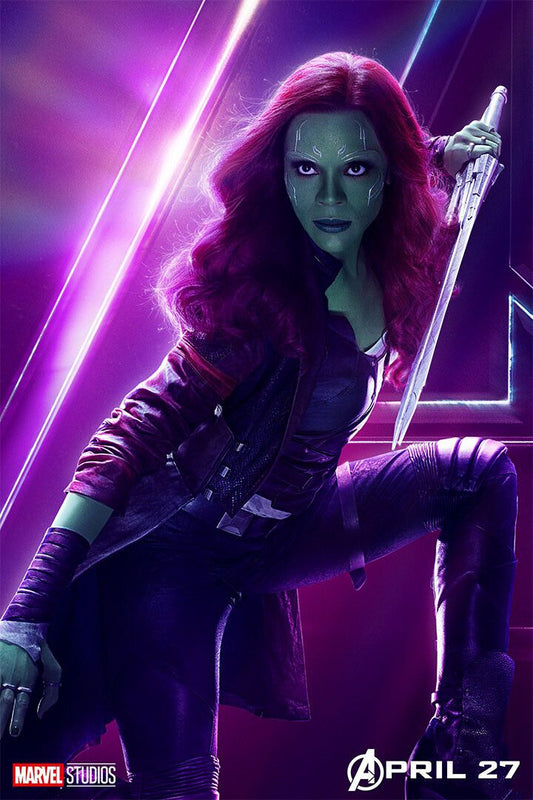 Avengers Infinity War Adventure Movie Jigsaw Puzzle