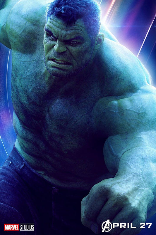 Avengers Infinity War Fantasy Movie Painting Jigsaw Puzzle