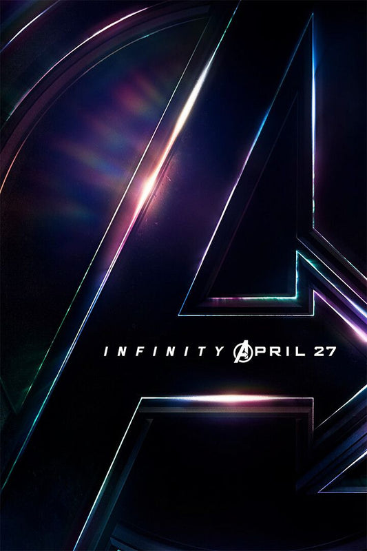 Avengers Infinity War Movie Science Fiction Jigsaw Puzzle