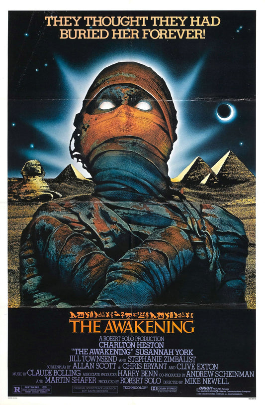 Awakening 01 Movie Magnet