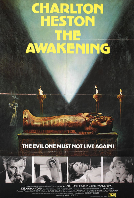 Awakening 02 Movie Magnet